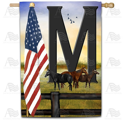 american-country-sunrise-monogram-house-flag