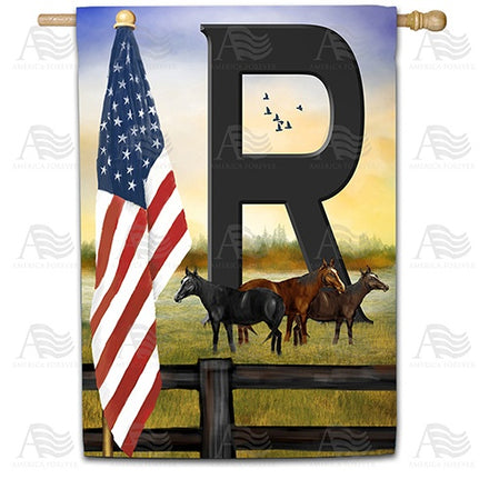 american-country-sunrise-monogram-house-flag