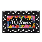 Carson Full Bloom Mini Mat (22" x 10")