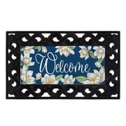 Carson Magnolia Home Mini Mat (22" x 10")