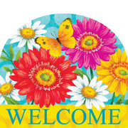 Custom Decor Arbor Mate - Happy Gerberas