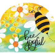 Custom Decor Arbor Mate - Bee Joyful