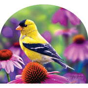 Custom Decor Arbor Mate - Goldfinch Glory