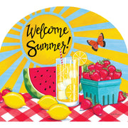 Custom Decor Arbor Mate - Sunny Watermelon