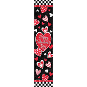 Custom Decor  Yard Expression - Valentine's Check