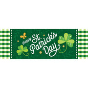 Custom Decor Signature Sign - St. Pat's Check