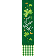 Custom Decor  Yard Expression - St. Pat's Check