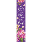 Custom Decor  Yard Expression - Be Still Floral