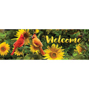 Custom Decor Signature Sign - Cardinals