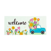 Evergreen Sassafras Switch Mat - Flower Truck