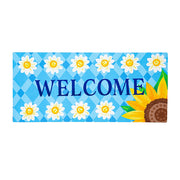 Evergreen Sassafras Switch Mat - Bless Our Home Sunflowers