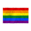 Toland Grommet Flag - Pride Rainbow