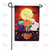 Little Goblins Garden Flag