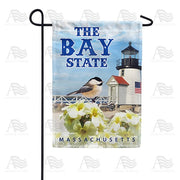 The Bay State Garden Flag