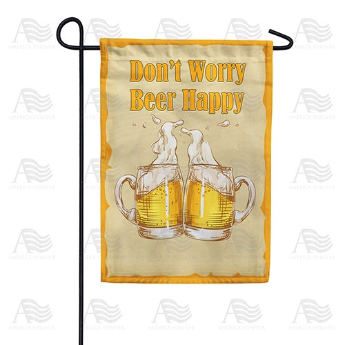 Beer Cheers! Garden Flag