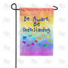 Many Pieces Of Autism Garden Flag