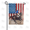 American Equestrian Garden Flag