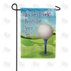 Time To Swing Garden Flag