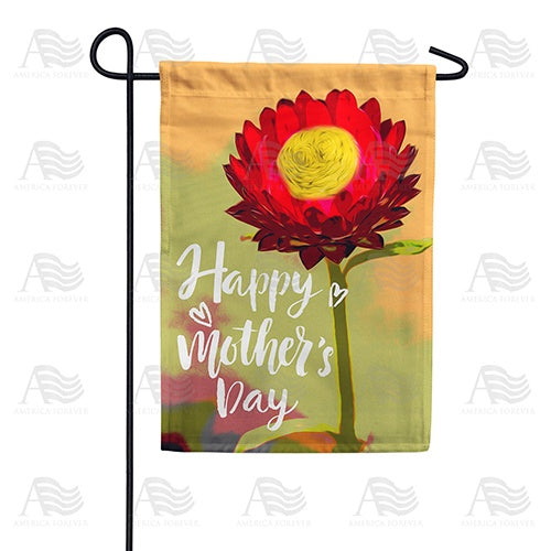 Celebrating Mom Garden Flag