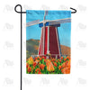 Spring Breeze Garden Flag