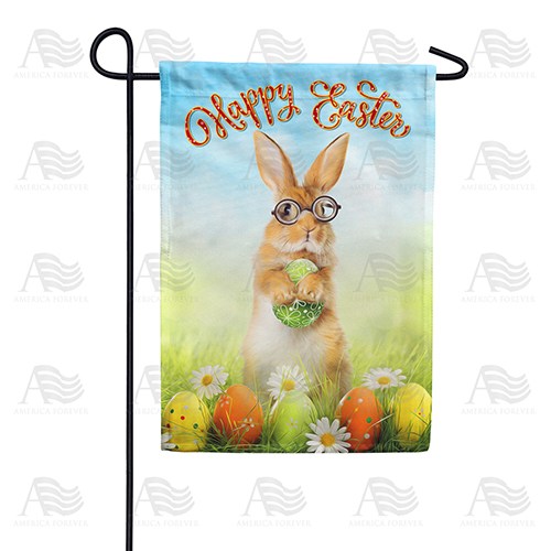 Bunny Buddies Dura Soft Garden Flag – Just For Fun Flags