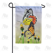 Painted Wings Garden Flag