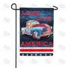 Long Live America Garden Flag