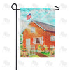 Spring Cottage Garden Flag