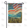 Let Freedom Ring! Garden Flag