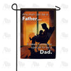 Special Man To Be Dad Garden Flag