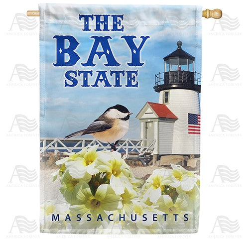 The Bay State House Flag