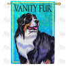 Vanity Fur House Flag