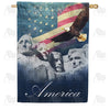 We the People House Flag