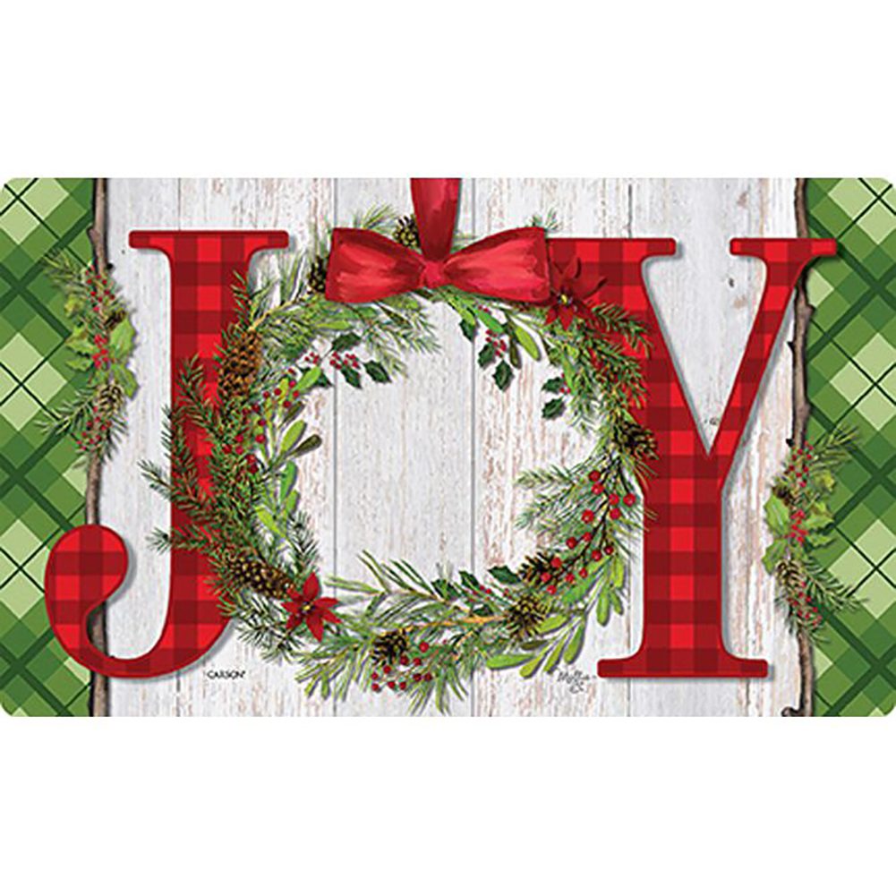 Joy Door Mat