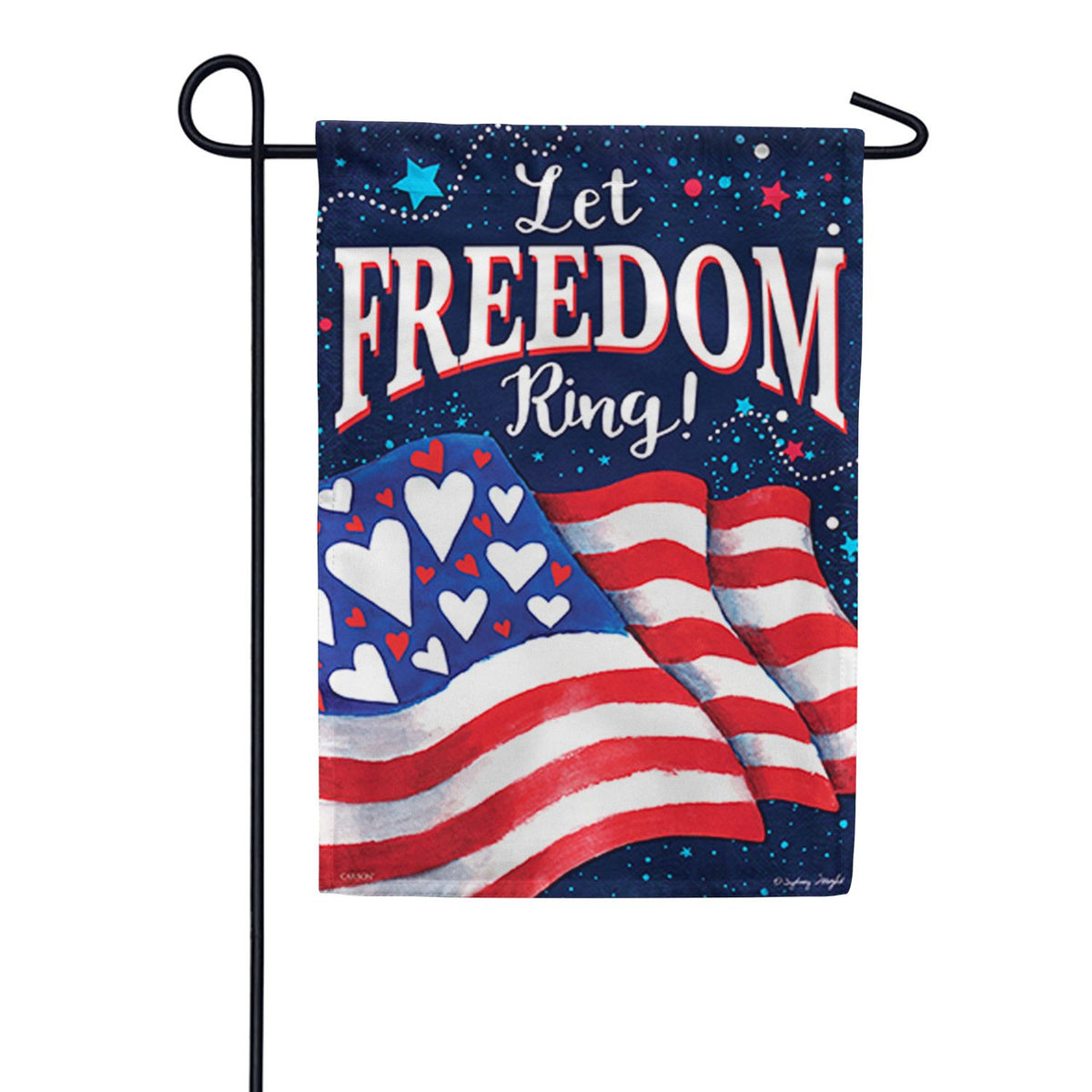 Freedom Flag Dura Soft Garden Flag – Just For Fun Flags