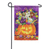 Tricky Treats Dura Soft Garden Flag