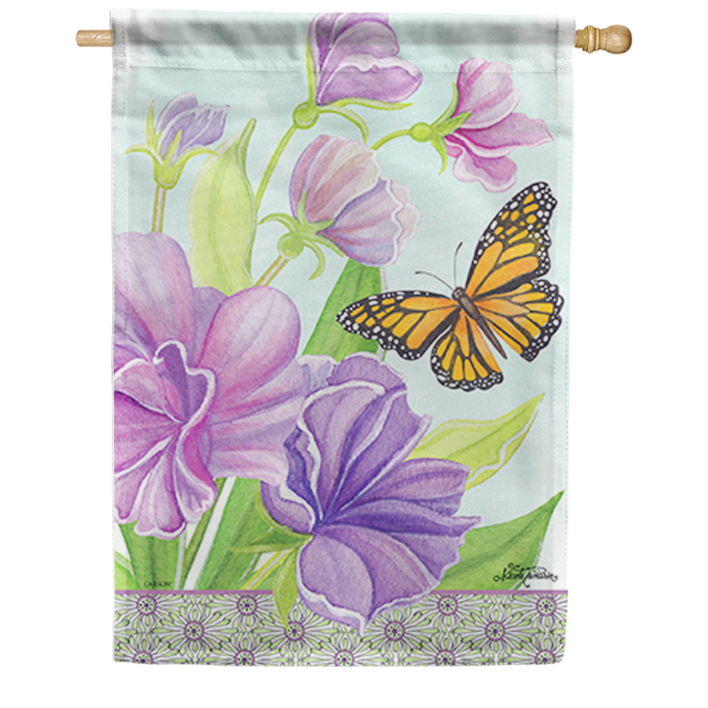 Monarch Dura Soft House Flag