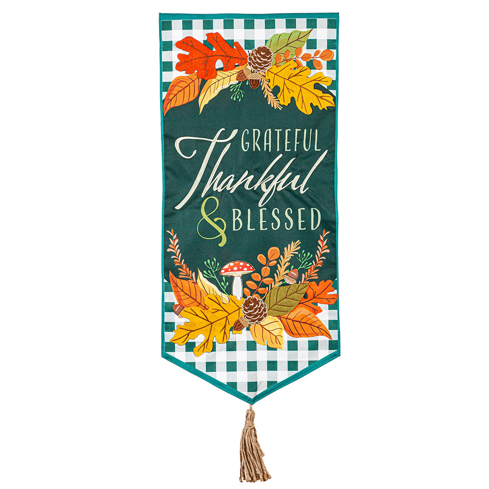 Decorative Banners and Garden Flags by Evergreen