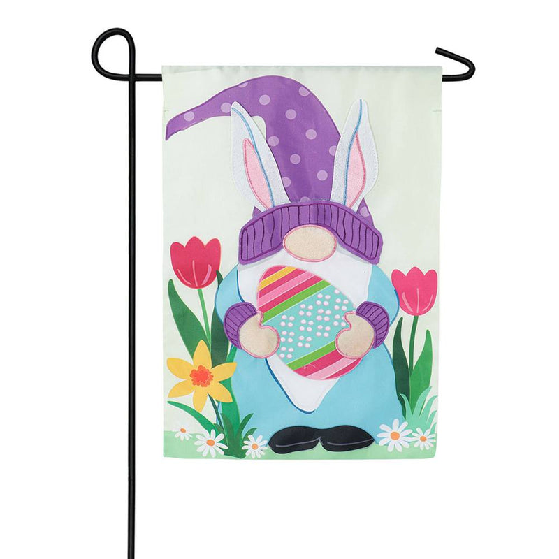 Bunny Buddies Dura Soft Garden Flag – Just For Fun Flags