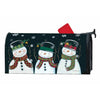 Magnet Works Nighttime Snowman MailWrap