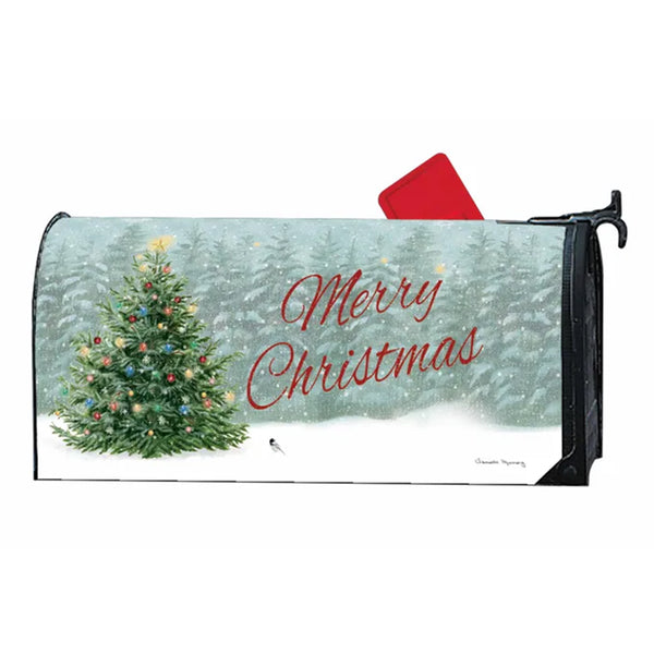 Magnet Works Light the Tree MailWrap