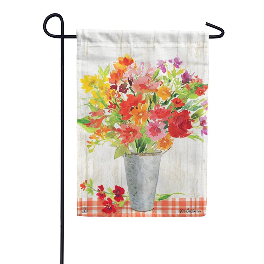 Summer Mix Garden Flag – Just For Fun Flags