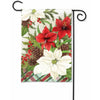 Magnet Works Garden Flag - Deck the Halls