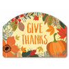 Magnet Works Yard DeSign - We Give Thanks