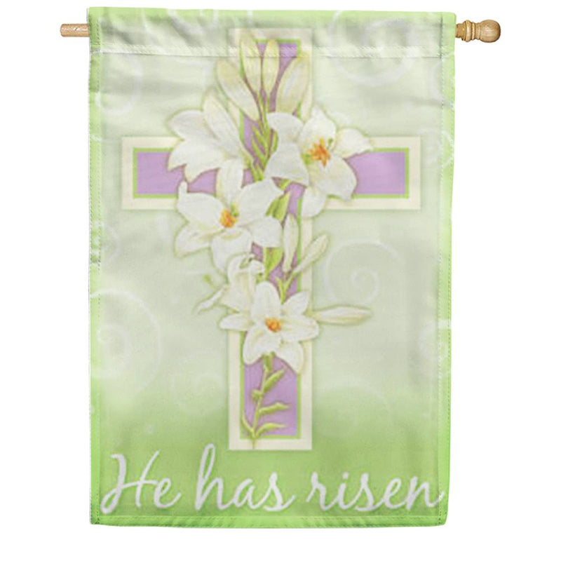 Bunny Buddies Dura Soft Garden Flag – Just For Fun Flags